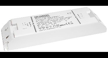 Brumberg 17232000 LED-transformator Energielabel G (A - G) Constante spanning 120 W 24 V Dimbaar 1 stuk(s)