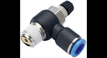 TRU COMPONENTS Terugslagventiel TC-12770292 SL10-04 -1 bar (min) 1 stuk(s)