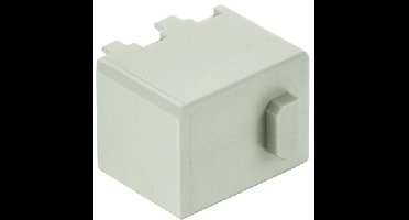 Han domino dummy cube (MF.1) 09149001000 HARTING Inhoud: 2 stuk(s) Connectoren