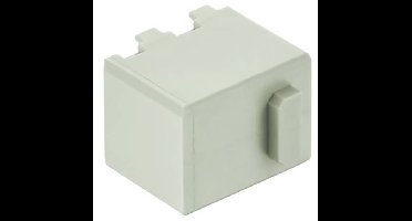 Han domino dummy cube (MF.2) 09149002000 HARTING Inhoud: 1 stuk(s) Connectoren