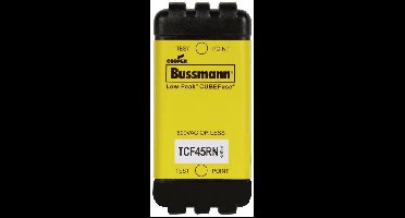 Eaton TCF45RN Zekeringsinzetstuk 1-fasig 1-polig 45 A 600 V 1 stuk(s)