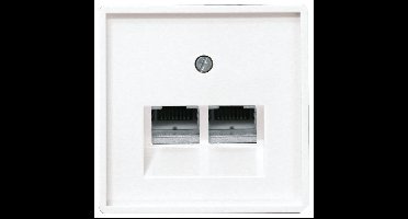 Eltako UAE55E/2-am UAE/IAE-afdekking Schroefbevestiging