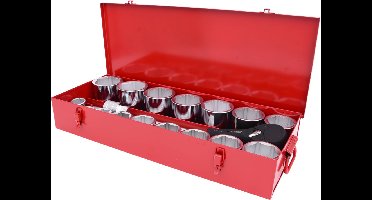 KS Tools 911.0822 Dopsleutelset 1