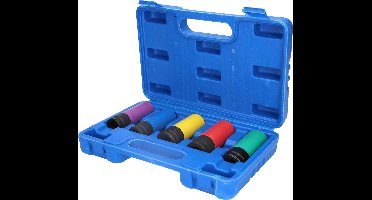 Brilliant Tools BT691010 BT691010 Verwisselbare koppen
