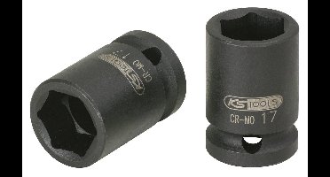 KS Tools 5150041 515.0041 Zeskant Kracht-dopsleutelinzet 7/16 7/16 1/2 (12,5 mm)