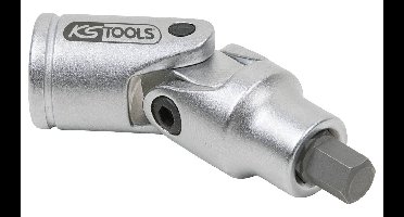 KS Tools 9113904 9113904 Inbus Verwisselbare kop 7 mm 7 mm 3/8 (10 mm)