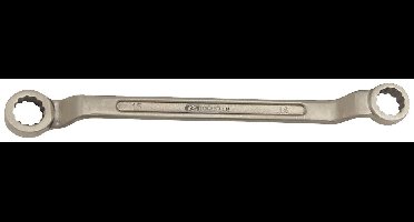 KS Tools 963.7396 9637396 Dubbele ringsleutel Sleutelbreedte (metrisch) 17 - 19 mm
