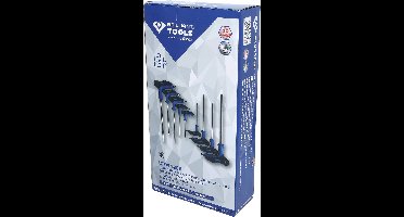 Brilliant Tools BT041012 Haakse schroevendraaier T-profiel T 15