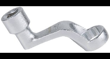 KS Tools 150.9202 1/2 oliefiltersleutel voor DSG-transmissieolie vervangen voor common-rail-motoren, kort, 24 mm