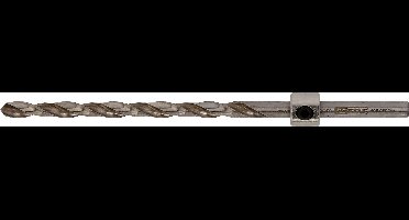 KS Tools 405.0802 4050802 Spiraalboor 6 mm 1 stuk(s)