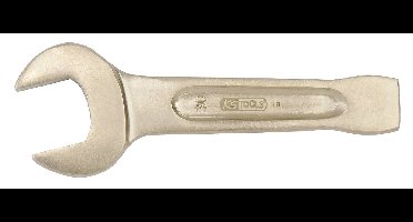 KS Tools 963.7634 9637634 Slagsteeksleutel Sleutelbreedte (metrisch) 41 mm