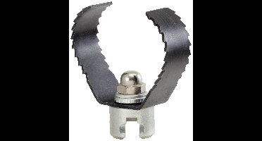 KS Tools 900.2253 9002253 Getande gaffelsnijkop Afmeting, Ø 150 mm