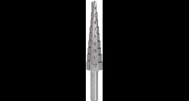 Brilliant Tools BT101926 BT101926 Getrapte boor 1 stuk(s)