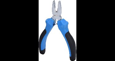 Brilliant Tools BT067601 Elektronica en fijnmechanica Combinatietang 11.5 cm
