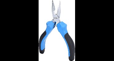 Brilliant Tools BT067603 Platte rondbektang Halfrond 11.5 cm