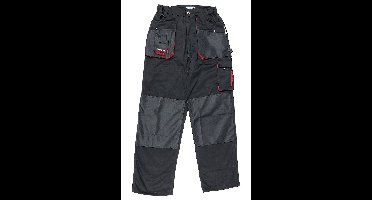 KS Tools 985.0674 Werkbroek Zwart Maat: 60
