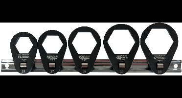 KS Tools 150.9585 Insteekringsleutel 38 mm