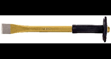KS Tools Muurbeitel met handgreep, 8-kant, 350 mm 162.0224