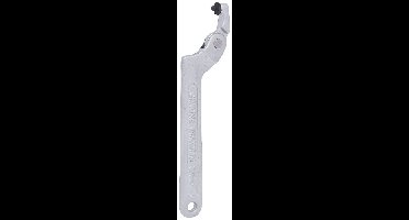 KS Tools 517.1312 5171312 Haaksleutel Sleutelbreedte (metrisch) 19 - 50 mm Sleutelbreedte (inch) 2 - 3/4
