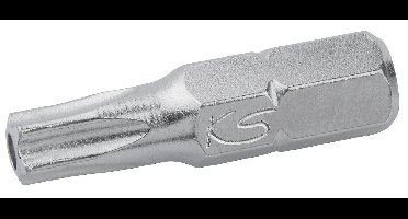 KS Tools 911.3107 9113107 TX-bit Aandrijving: 1/4 (6,3 mm) Uitvoering: TX TB 40 30 mm
