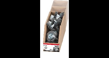 kwb Schijfborstels, dubbel dik, gegolfd HSS-staaldraad, voor gebruik met boormachines en accuschroevendraaiers 607833 1 stuk(s)