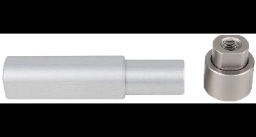 KS Tools 140.2578 Stantenset met doorn, 3-delig, Ø 18,4 mm (VW)