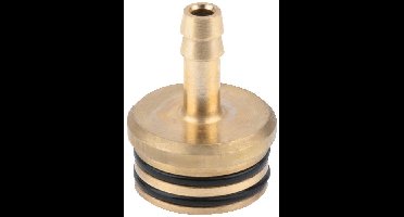 KS Tools 150.1584 Adapter naar acryl-blok, met O-ring