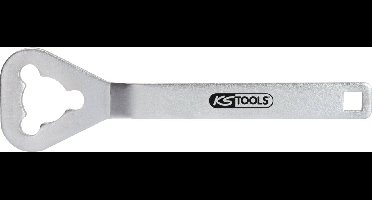 KS Tools 150.3026 1/2 riemschijfhoudsleutel, type 1, 250 mm