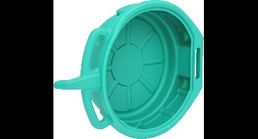 KS Tools 150.9361 PE-opvangbak Voor nieuwe en gebruikte olie 17 l
