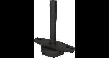 KS Tools 460.3796 Nutmoeren-sleutel, tapdiameter 123,5 mm