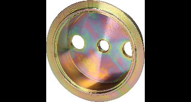 KS Tools 460.4391 Intrekklok, buitendiameter 131 mm, binnendiameter 100 mm