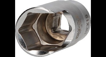 KS Tools 460.5089 3/8 speciale haakse buisverbinder-steekdop, 19 mm