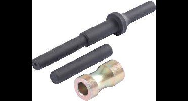 KS Tools 700.5635 Klemschroef-uitdrijkset, 3-delig