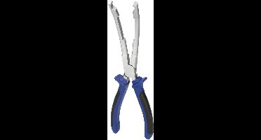 Brilliant Tools BT566003 Gloeibougiestekker-tang, haaks