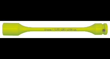 KS Tools 515.1484 1/2 torsiekoppelbegrenzer-steekdop, 19 mm x 100 Nm