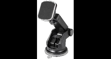Renkforce RF-MMPH-001 Telefoonhouder voor in de auto Magneetbevestiging Bevestigingswijze (auto): Zuignap