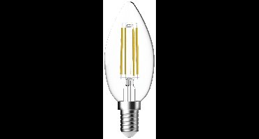 Megaman MM21147 LED-lamp Energielabel F (A - G) E14 Kaars 5.3 W = 40 W Warmwit (Ø x l) 35 mm x 97 mm 1 stuk(s)