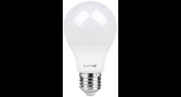 LightMe LM85905 LED-lamp Energielabel F (A - G) E27 Peer 4.9 W = 40 W Warmwit (Ø x h) 60 mm x 108 mm 2 stuk(s)