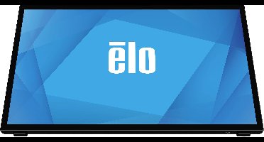 elo Touch Solution 2270L Touchscreen monitor Energielabel: D (A - G) 55.9 cm (22 inch) 1920 x 1080 Pixel 16:9 14 ms DisplayPort, HDMI, VGA, USB-A 2.0