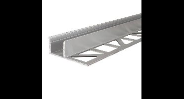 Deko Light 975360 EL-03-12 Tegel-profiel Aluminium (b x h x d) 14 x 40 x 1250 mm 1.25 m