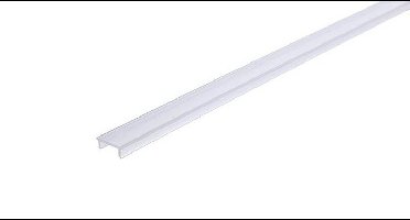 Deko Light 983003 P-01-08 Cover Kunststof (b x h x d) 12.50 x 4.40 x 2000 mm 2 m