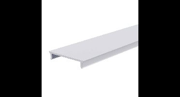 Deko Light 983044 P-01-20 Cover Kunststof (b x h x d) 24.50 x 4.50 x 1000 mm 1 m