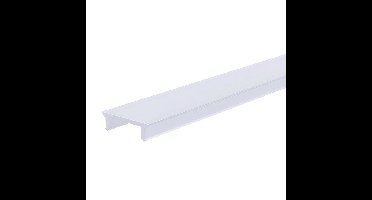 Deko Light 983080 P-02-10 Cover Polycarbonaat (b x h x d) 14.50 x 4.40 x 1000 mm 1 m