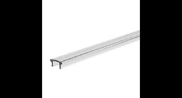 Deko Light 983550 F-01-05 Cover Kunststof (b x h x d) 8 x 4 x 1000 mm 1 m
