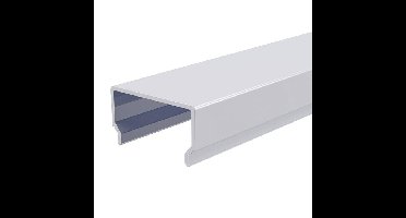 Deko Light 984044 H-01-20 Cover Kunststof (b x h x d) 26 x 14.40 x 1000 mm 1 m
