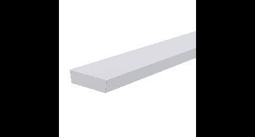 Deko Light 988054 I-02-12 Cover Kunststof (b x h x d) 18.59 x 5 x 1000 mm 1 m