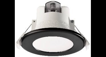 Deko Light 565362 Acrux 68 LED-inbouwlamp Energielabel: F (A - G) SMD LED LED vast ingebouwd 7 W Verkeerswit (RAL 9016)
