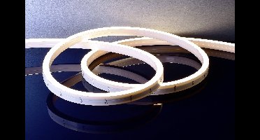 Deko Light 840287 LED-strip Energielabel: G (A - G) Met open kabeleinde 24 V/DC 5000 mm Warmwit 5 m