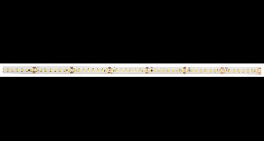 Deko Light 840333 LED-strip Energielabel: E (A - G) Met open kabeleinde 24 V/DC 5000 mm Warmwit 5 m