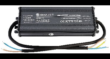 Deko Light IP, CV, V LED-transformator Constante spanning 0 mA - 3.34 A 12 V/DC 1 stuk(s)